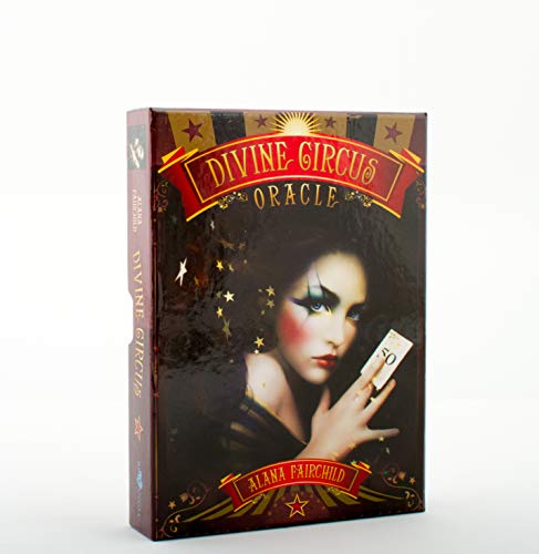 Divine Circus Oracle Cards