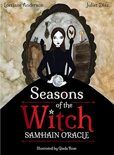 Season of the Witch Oracle Cards