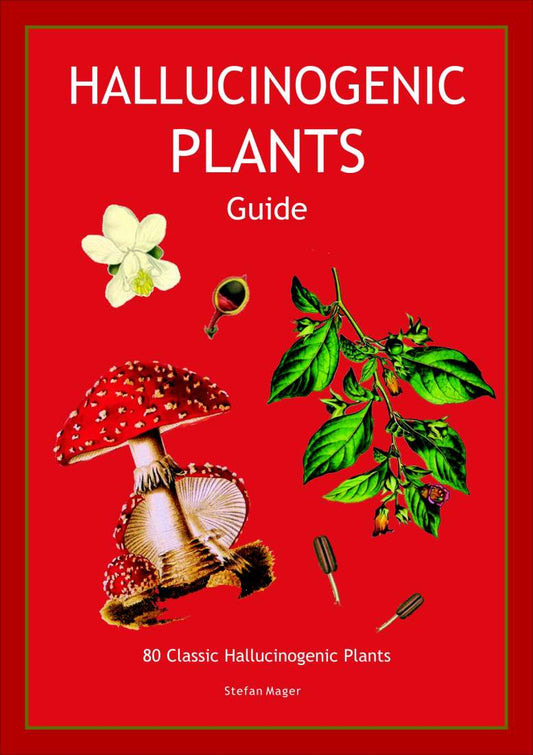 Hallucinogenic Plants Guide (Aracaria)