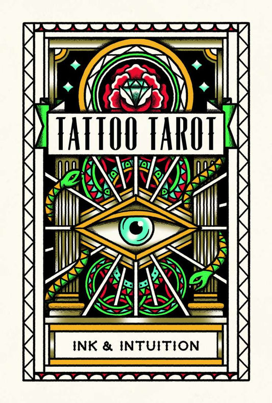 Tattoo Tarot: Ink & Intuition