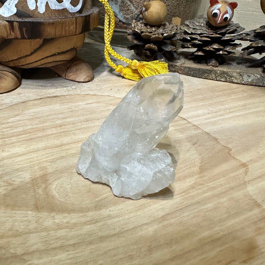 Small Clear Quartz Cluster