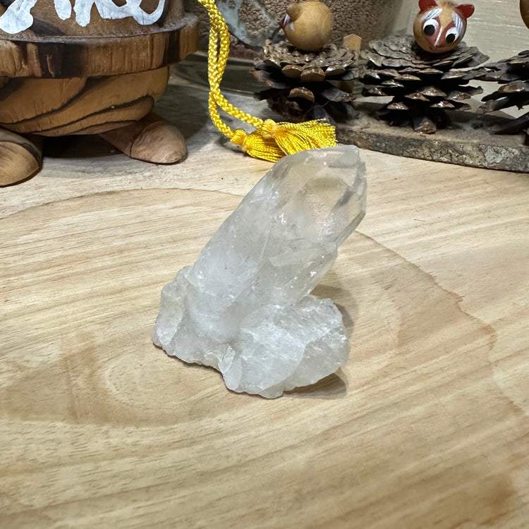 Small Clear Quartz Cluster