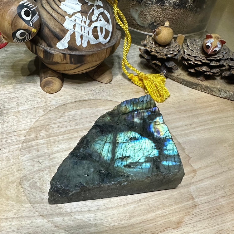 Labradorite Slab