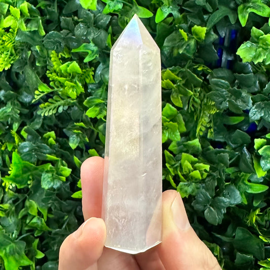 Rose Quartz Aura Tower