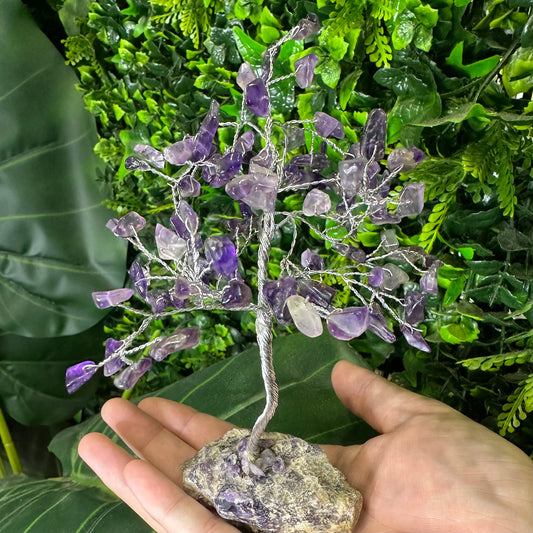 Crystal Tree