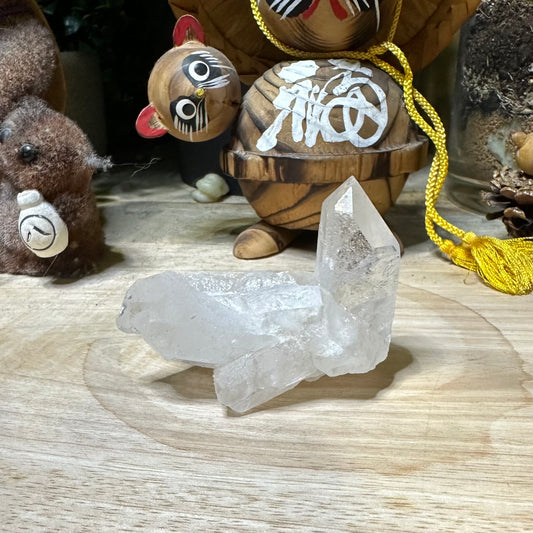 Clear Quartz Cluster