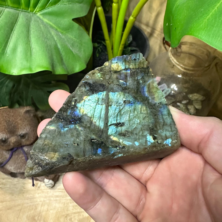 Labradorite Slab