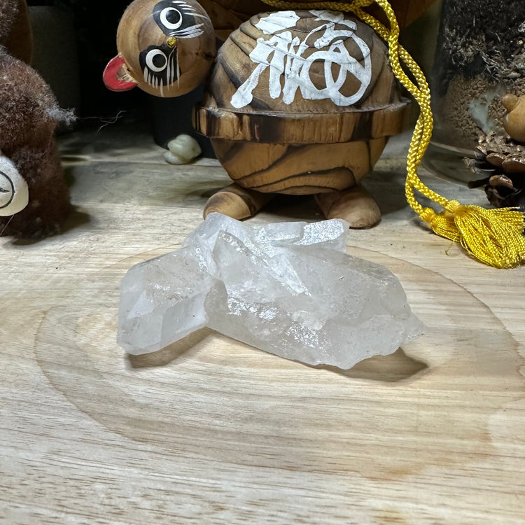 Clear Quartz Cluster