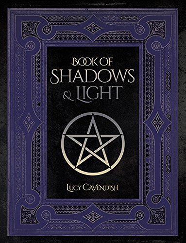 Book of Shadows & Light: Illustrated Journal