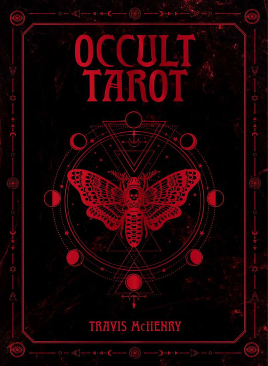 Occult Tarot Cards