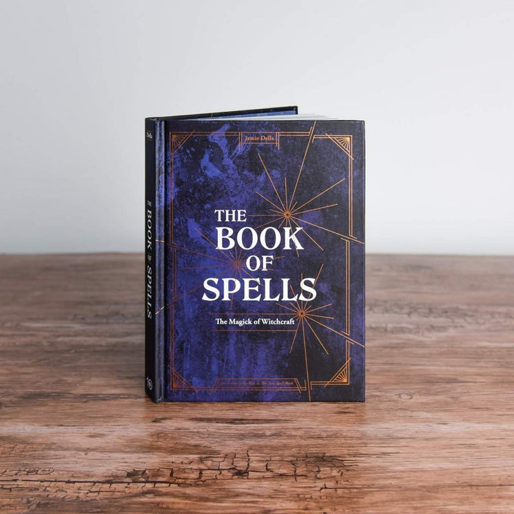 The Book of Spells