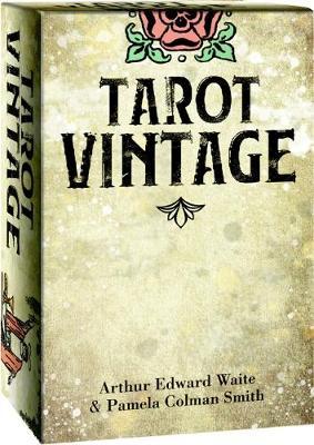 Vintage Tarot Cards