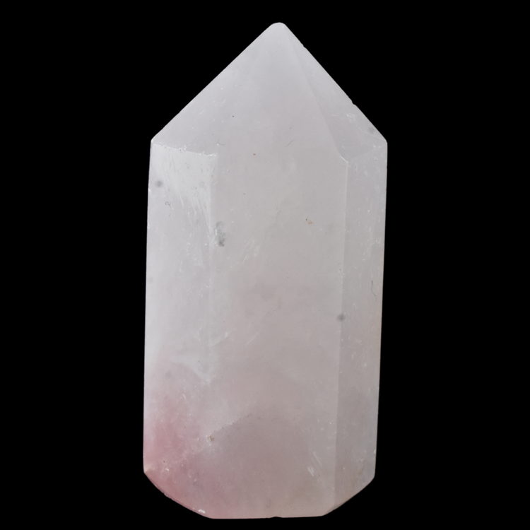 Polished Pink Aragonite Generator