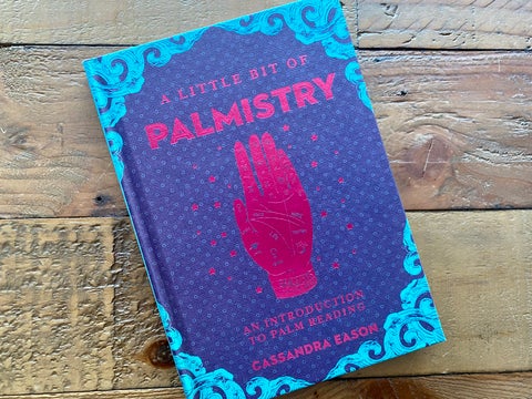 A Little Bit of Palmistry