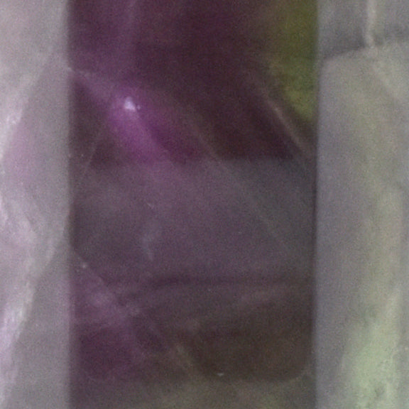 Polished Rainbow Fluorite Generator