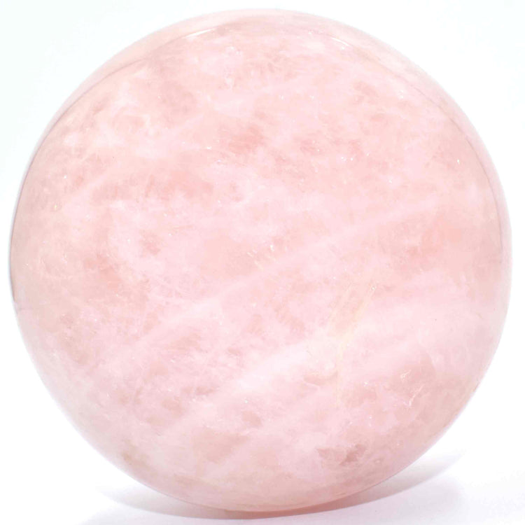 Rose Quartz Sphere