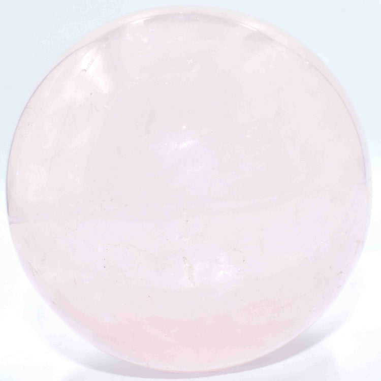 Rose Quartz Sphere