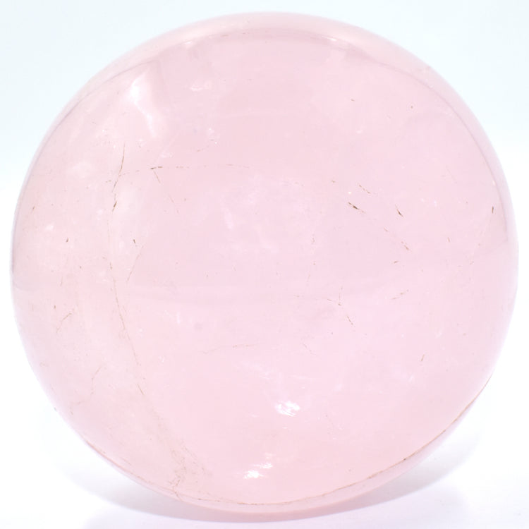 Rose Quartz Sphere