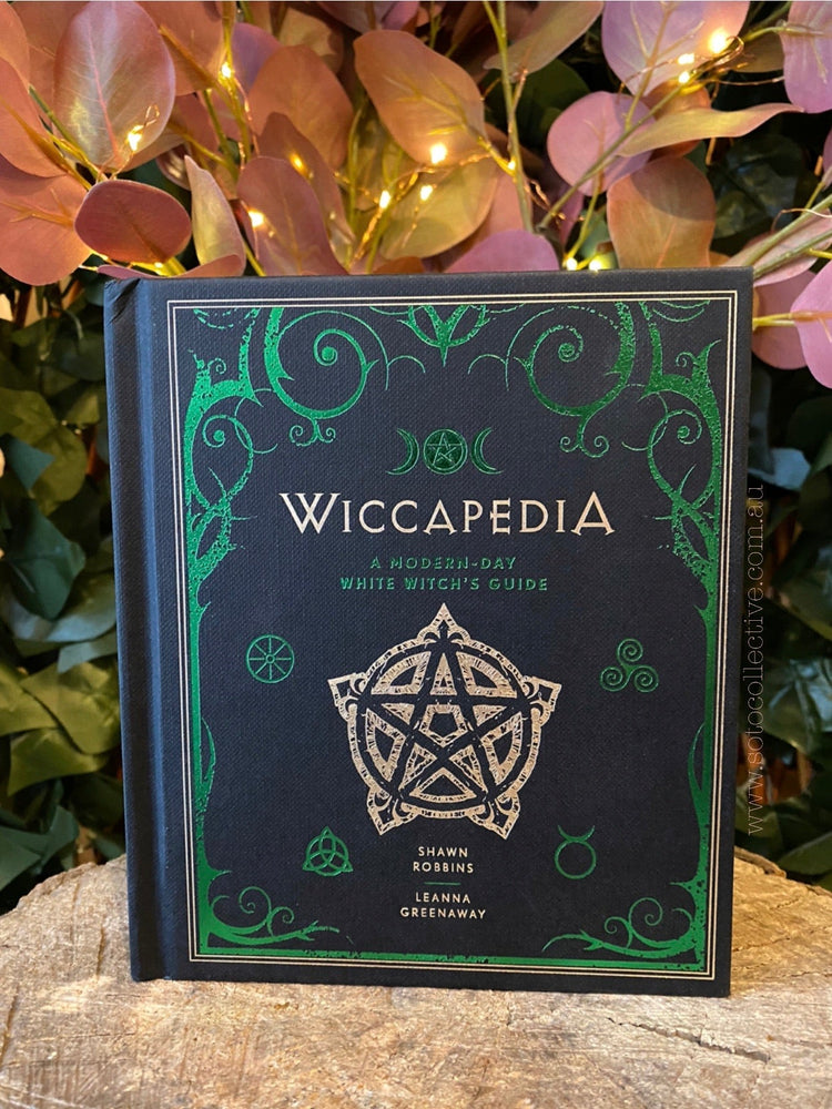 Wiccapedia: A Modern Day Witch's Guide