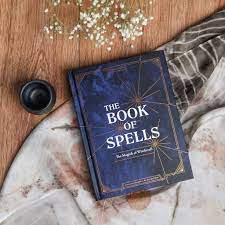 The Book of Spells