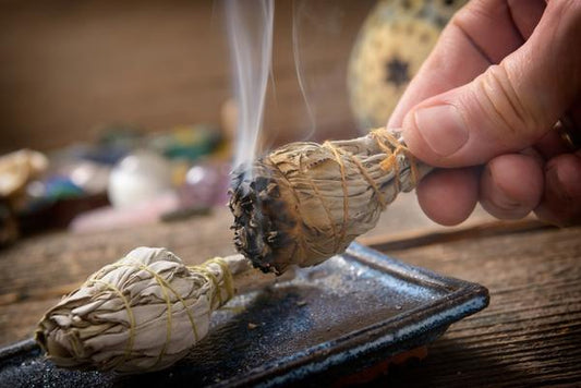 White Sage Smudge Sticks